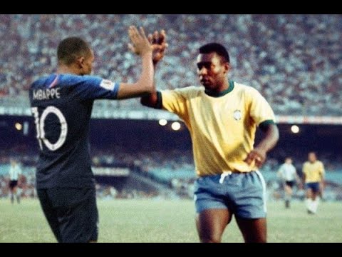 Pelé era el futuro