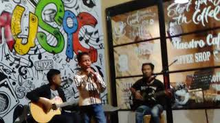 Rencong marencong - marjinal akustik ver. (Cover by tawa band)