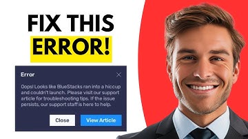 How To Fix Bluestacks App Player Not Opening (UPDATED METHOD)