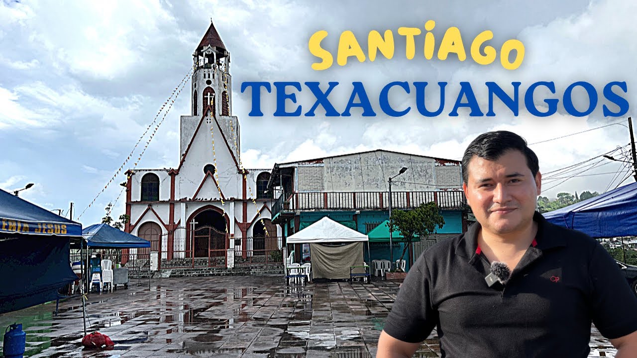 ¡Rico clima en SANTIAGO TEXACUANGOS tranquilidad total! *me agarró la lluvia*