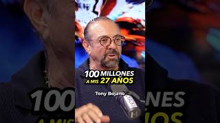 100 Million at 27. Eugenio Baeza, Founder of Bafar