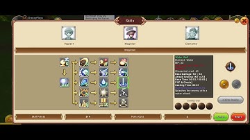 Flyff Universe elementor skill build 2024 #flyffuniverse #flyffu #mmorpg