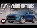 2020 Ford Escape Hybrid: 5 things you need to know about Ford's all-new small SUV