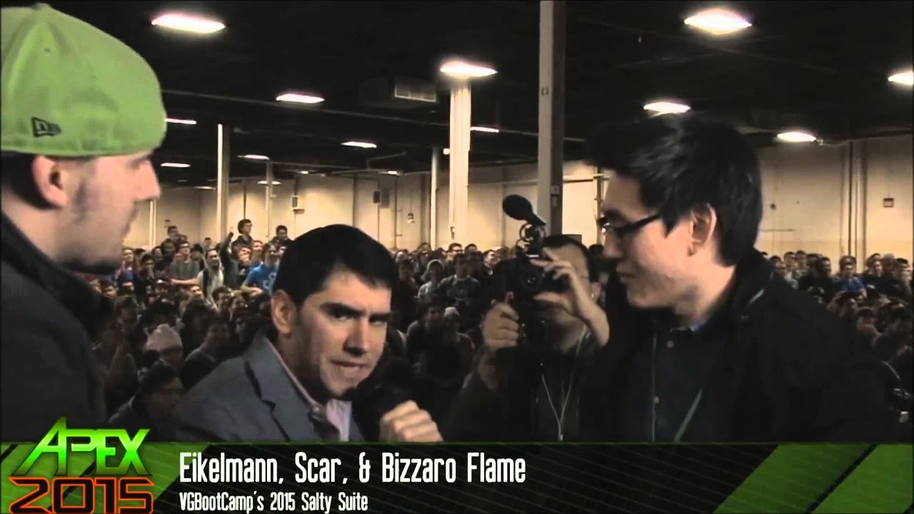 Bizzaro Flame - Easy Money (Guile's Theme goes with everything)