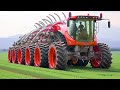 20 Futuristic Agriculture Machines That are Next Level