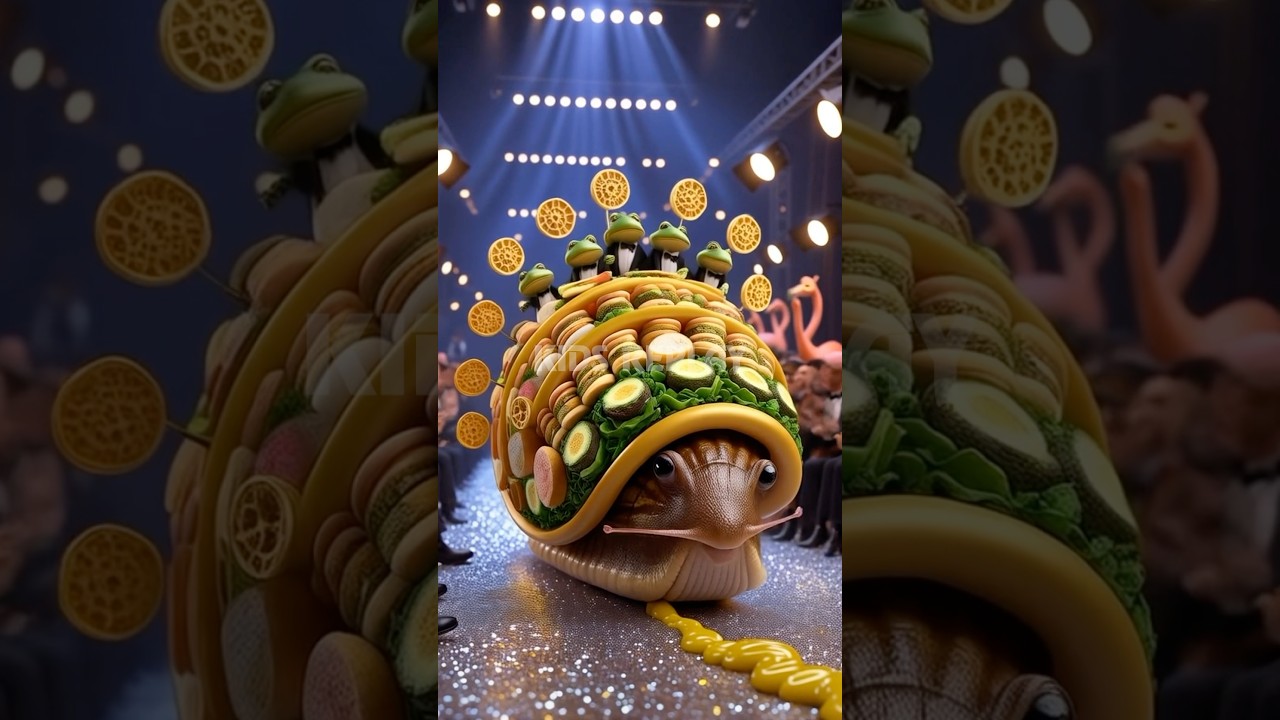 "When Logic Takes a Day Off 😂🧠❌ – Absurd Animated Moments"