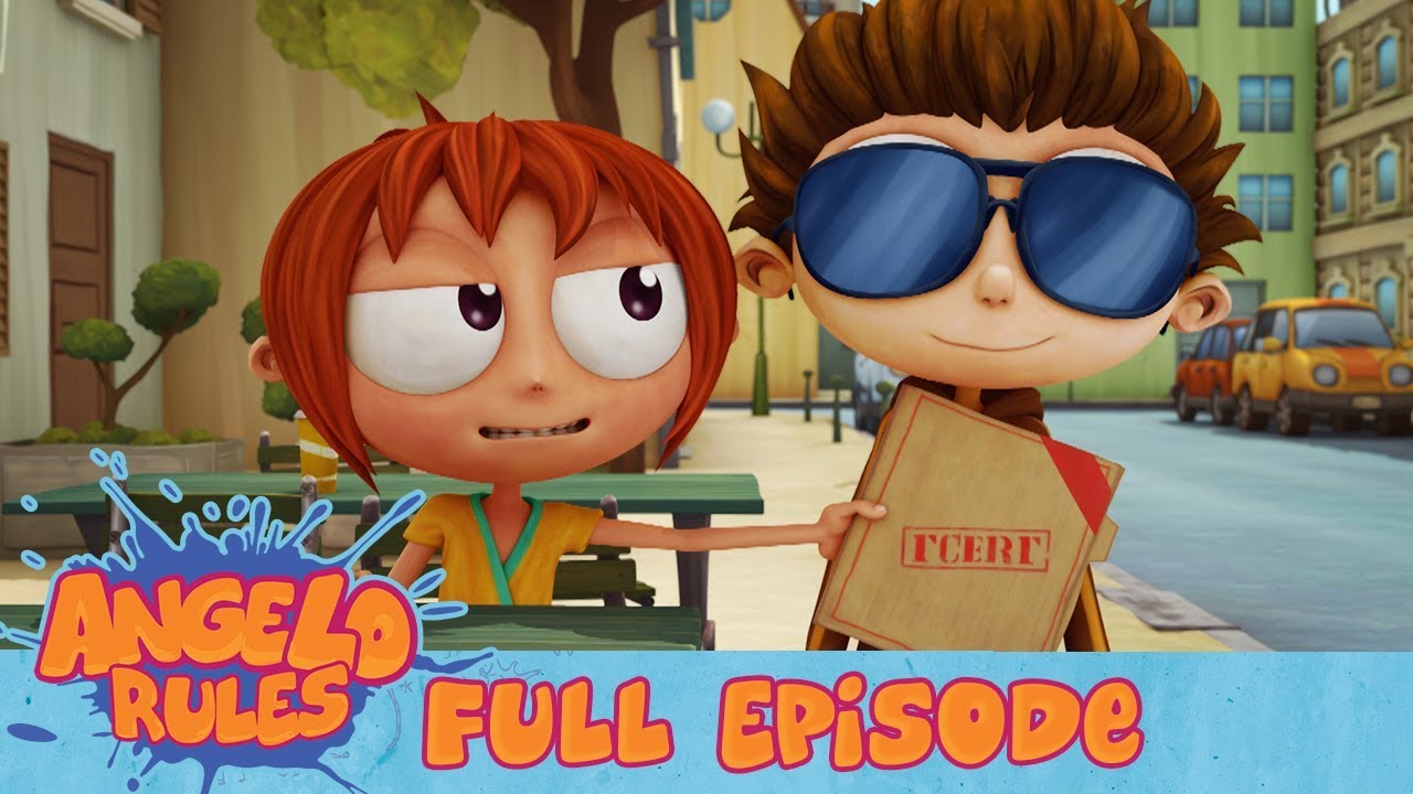 Download Angelo Rules - School Council | S4 Ep4 | FULL EPISODE