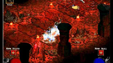 Diablo2 Baal Run (No bot)