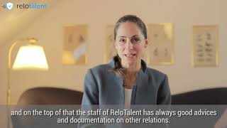 ReloTalent Client Testimonial - Pauline Six and Eléonore Van Rijckevorsel of Bright Expats, Belgium