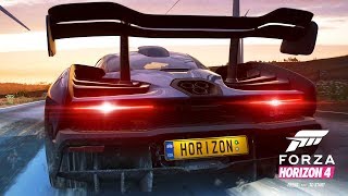 Forza Horizon 4  Main Menu Theme Song