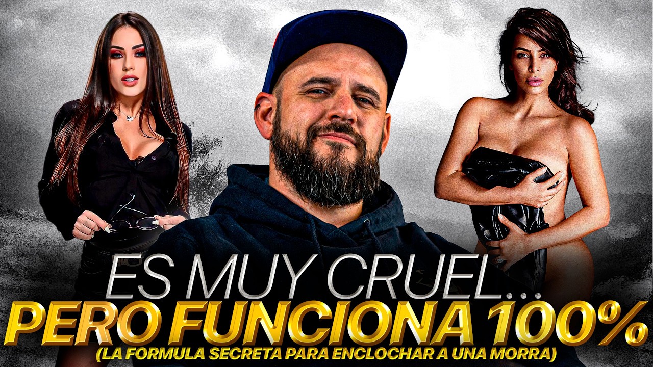 El Secreto Oscuro del Temach para Dominar la Mente Femenina