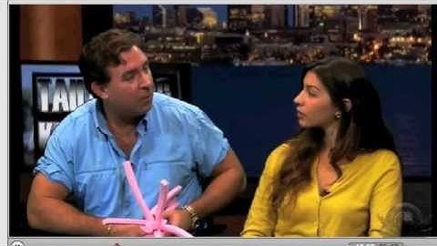 Scott Smith & Jamie Gray Hyder of Trueblood on Tailgating With Kato Kaelin with Pink OPFLEX