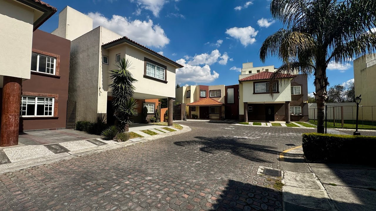 . ¡LA CASA CON EL MEJOR ROOF GARDEN! 🥂 | Tour por La Isla II, Metepec