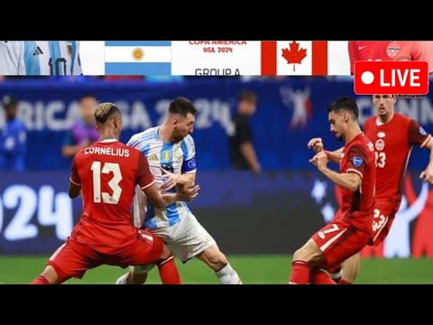 Argentina vs Canada