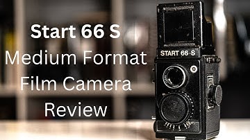 How to use Start 66 S Medium Format Film Camera | Simple maintenance tips | Analog Photography
