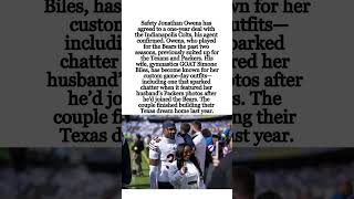 Jonathan Owens Signs with Colts,