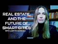 AI, Real Estate, and the Future of Smart Cities | Judyta Sawicka