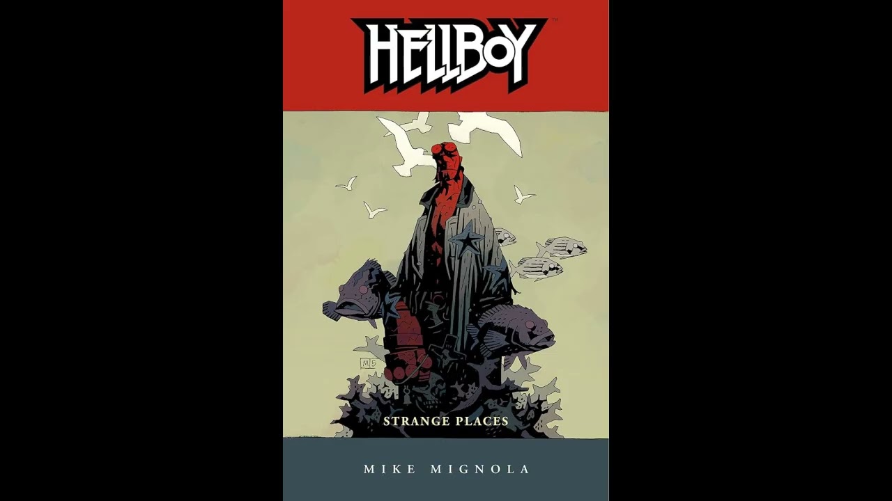 SCCBC,WK? Hellboy: Strange Places - YouTube