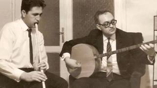 Bekir Sıdkı Sezgi̇n - Ey Kaşı Keman Tîr - I Müjen Cânıma Geçti (Ferah Feza)R.g.