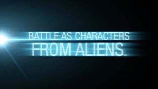 Aliens: Colonial Marines Pre-Order Trailer