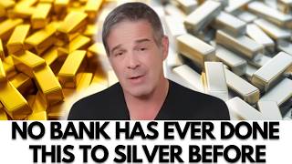 What JP Morgan & BANKS Just Did to SILVER Is Criminal – Andy Schectman