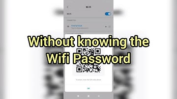 How to BLOCK SCAN WIFI. Block Phone to scan Wifi QR Code.