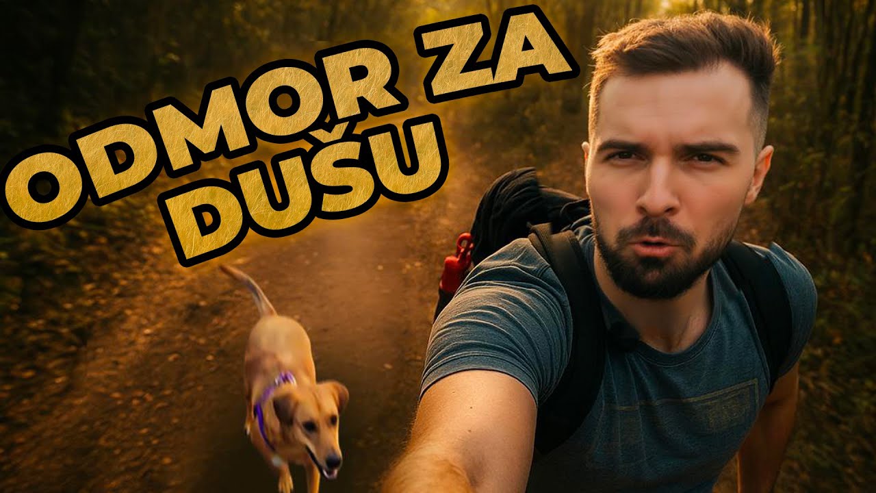 Skriveni dragulj Beograda, netaknuta priroda!