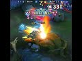 gagal savage oyy #mobilelegends #video