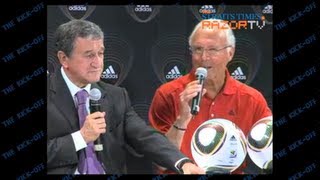 Beckenbauer Confident Germany Will Win World Cup