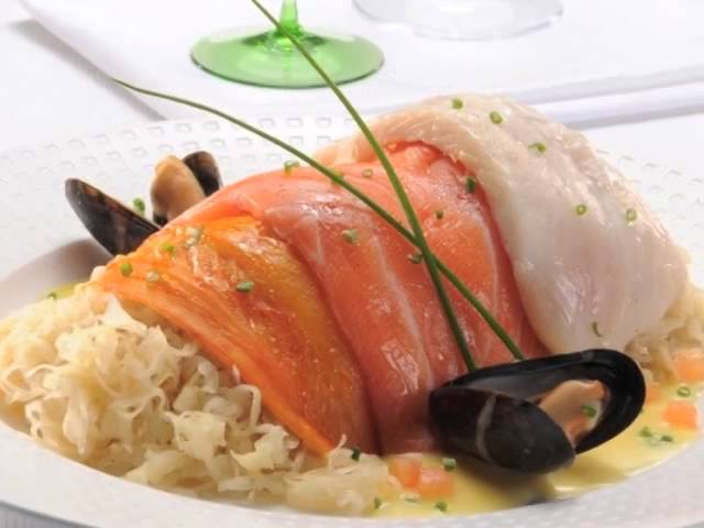 Maison Kammerzell Choucroute Aux Poissons | Ventana Blog