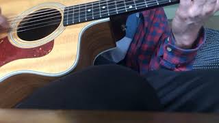 CGCGGC Tuning Ben Howard