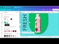 Canva Editing Tutorial To Improve Social Media Design Performance