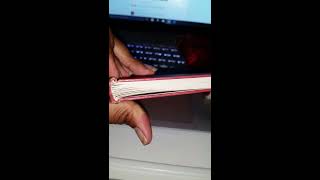 Altered book mini album (part 1)