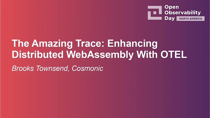 The Amazing Trace: Enhancing Distributed WebAssemb...