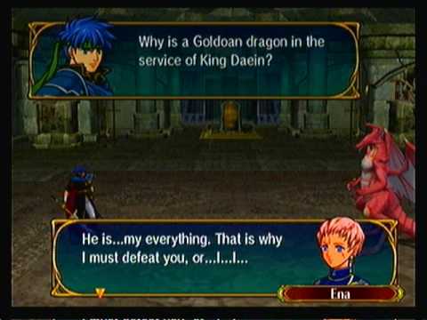 Let's Play Fire Emblem: PoR[Ike/Marcia Duo] PT85 -...