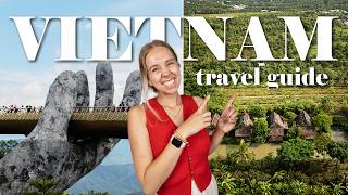 Vietnam Travel Guide 2025: Visas, Costs, Transport + Travel Tips