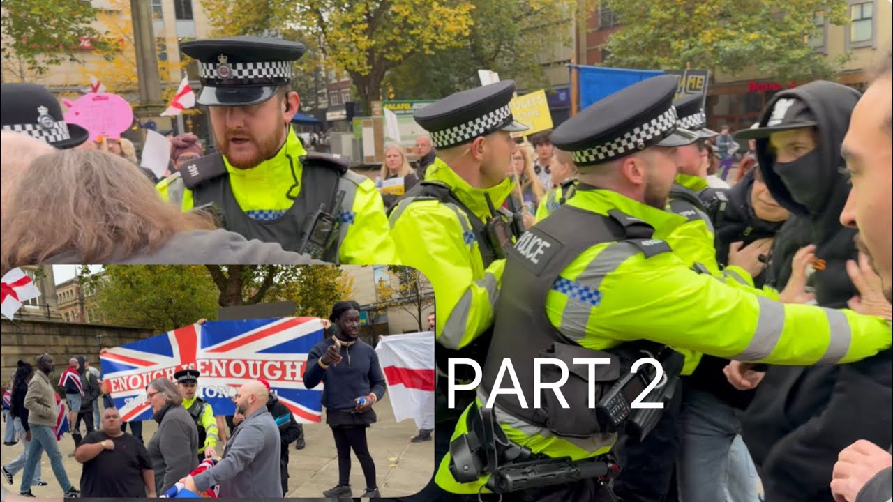 Part 2 Enough is Enough when it gets explosive at the end 