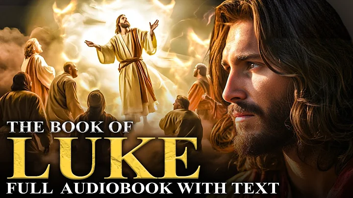 THE GOSPEL OF LUKE | King James Bible | read by Ch...