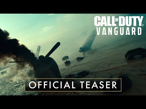 Call of DutyÂ®: Vanguard - Official Teaser