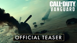 Official Teaser | Call of Duty: Vanguard