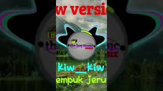 new version, kiw_kiw empuk jeru terbaru @thebogmovie