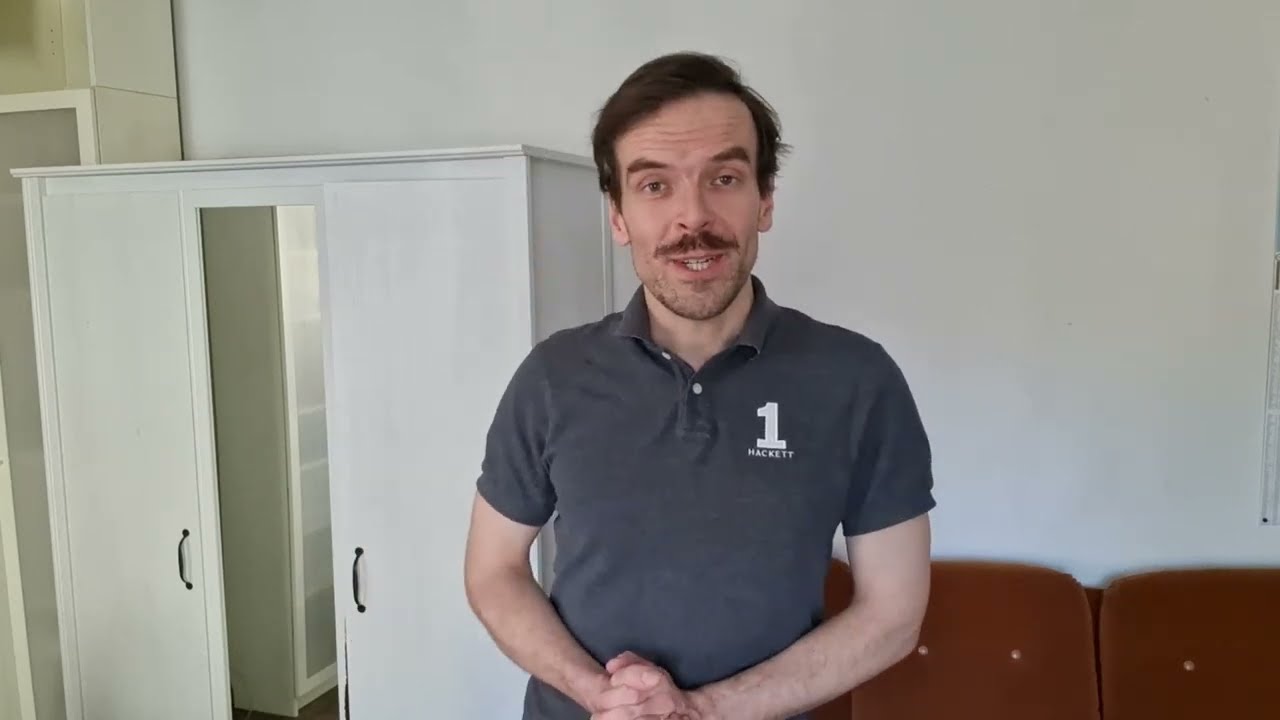 Arthur PICHON - Présentation personnelle (2026-03-18)