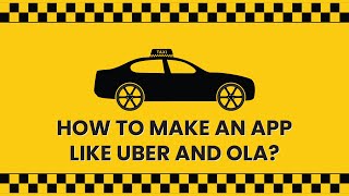 How to Make an App Like Uber or Ola @BRSoftechPvtLtd screenshot 1