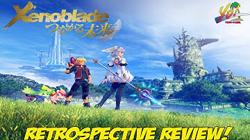 Xenoblade: Future Connected! Restrospective Review! - YoVideogames