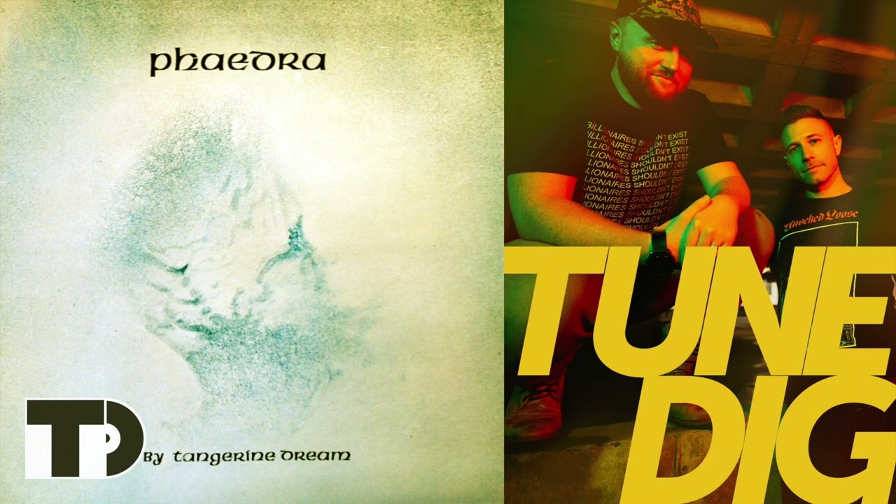 Episode 47 Tangerine Dream's "Phaedra" YouTube