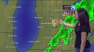 Storm Team 8 forecast-March 31, 2013-Daybreak