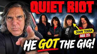 Download Lagu He Posted Himself Singing ’80s Rock… Now He’s Fronting QUIET RIOT Download Lagu He Posted Himself Singing ’80s Rock… Now He’s Fronting QUIET RIOT