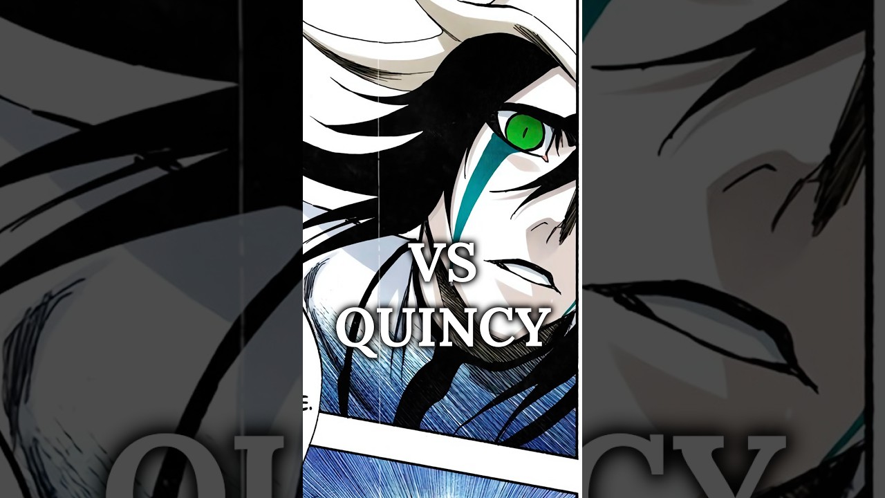 ULQUIORRA VS QUINCYS! Explodiu todos? #ulquiorra #ichigo #bleach #aizen #yamamotovsyhwach