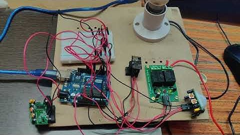 Smart Building using IOT - Project  assignment for Skyfi labs online course - by Sherine.S