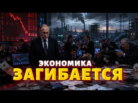 Россия РУШИТСЯ! Экономика ЗАГИБАЕТСЯ: это будет в БЛИЖАЙШИЕ месяцы. Шокирующий прогноз / Жуковский